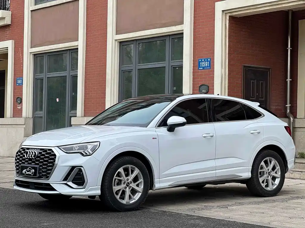 Audi Q3 Sportback 2021