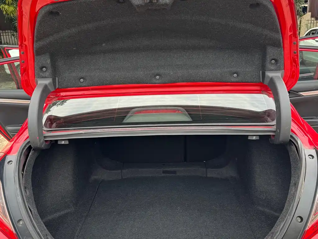 Honda Civic - фото 11