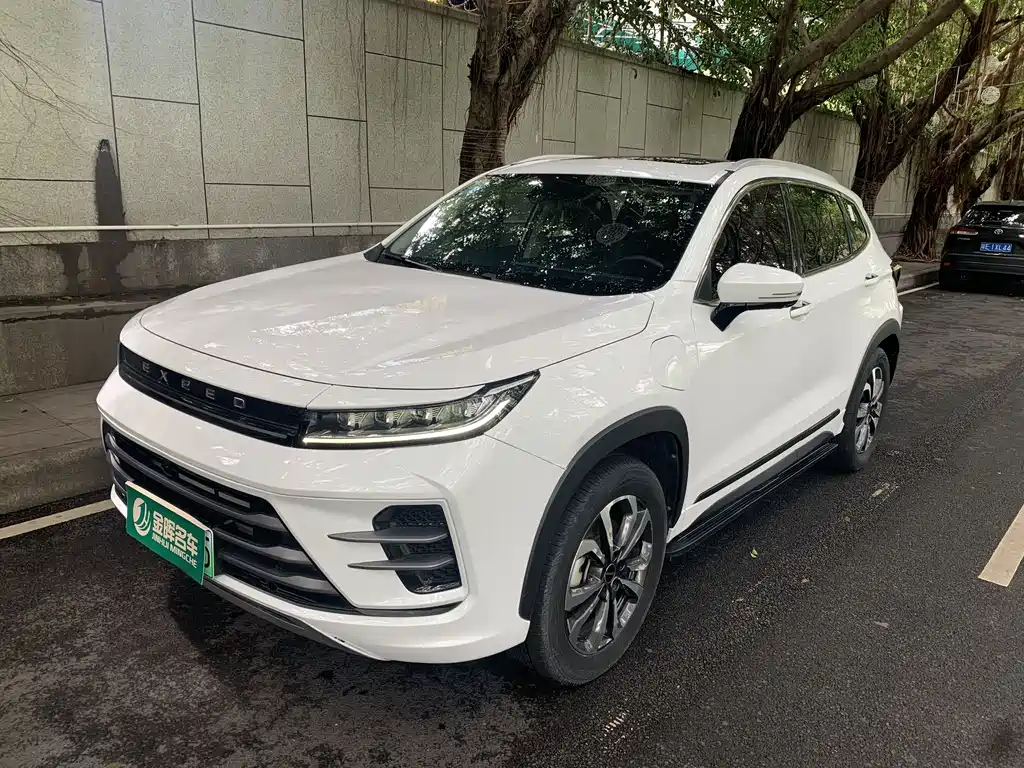 Exeed Zhaofeng C-DM