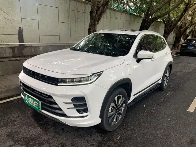 2023 EXEED LX