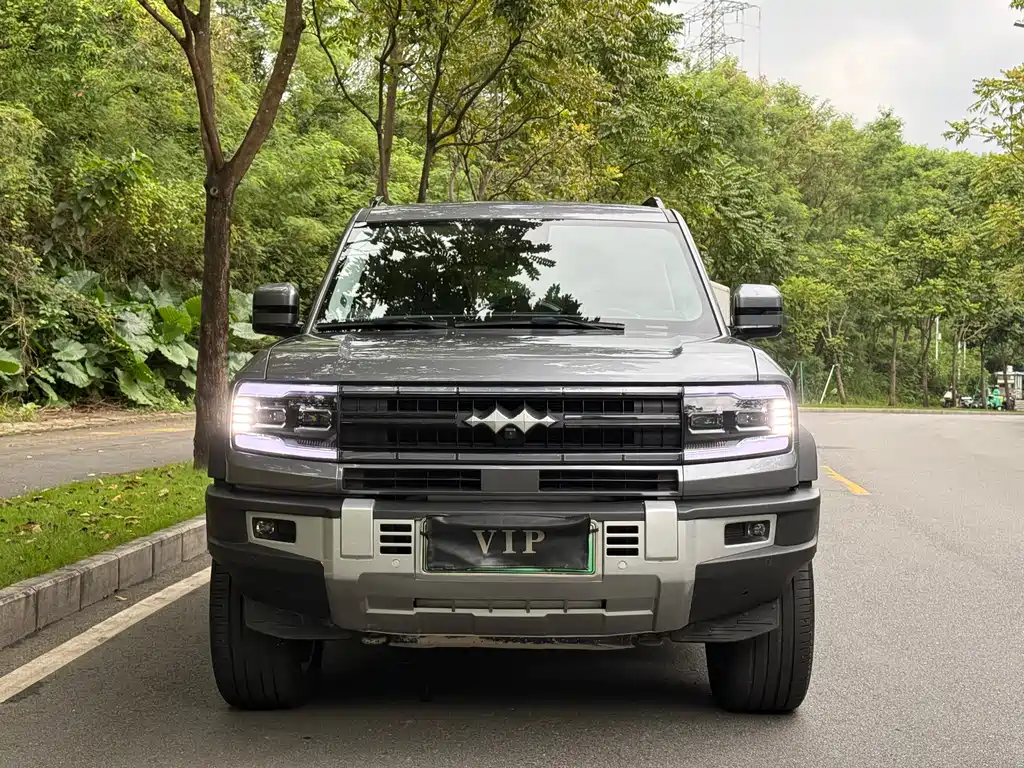 Fang Cheng Bao Leopard 5 — миниатюра 4