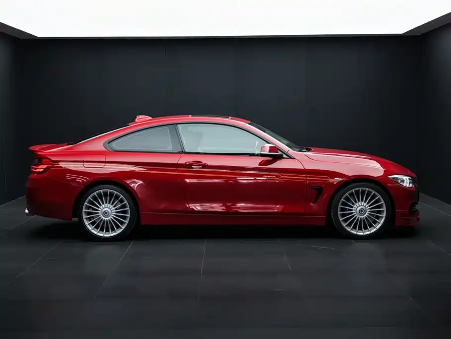Alpina B4 2016 B4 BITURBO Coupe