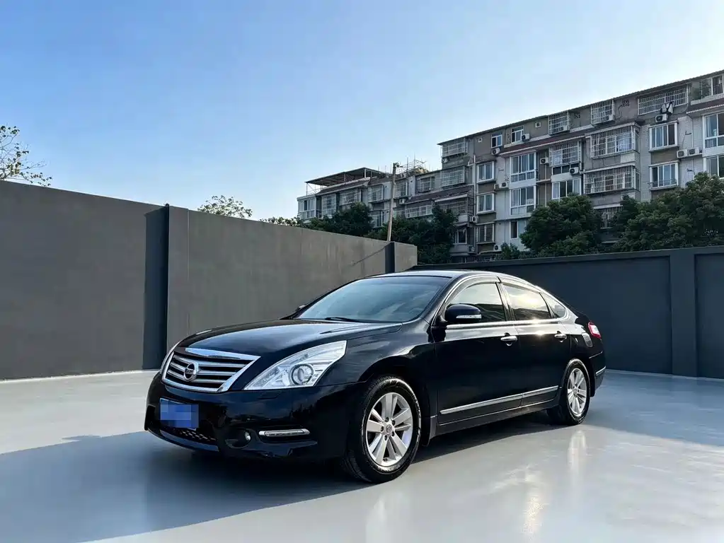 Nissan Teana 2012