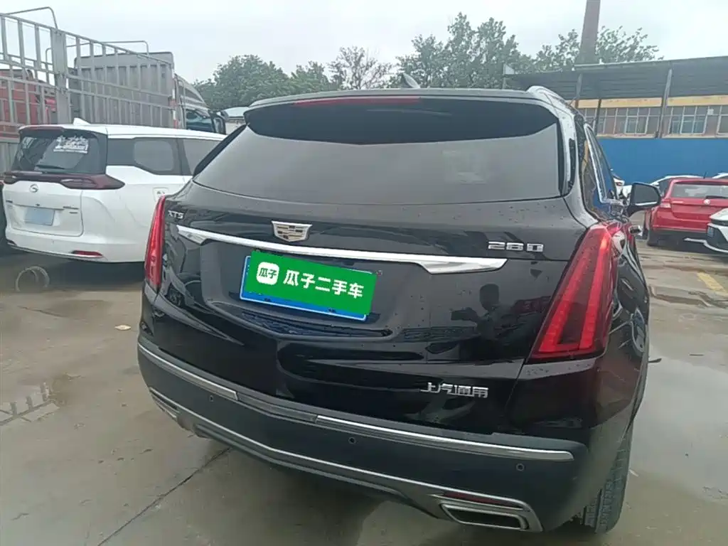 Cadillac XT5 2020 28T Luxury
