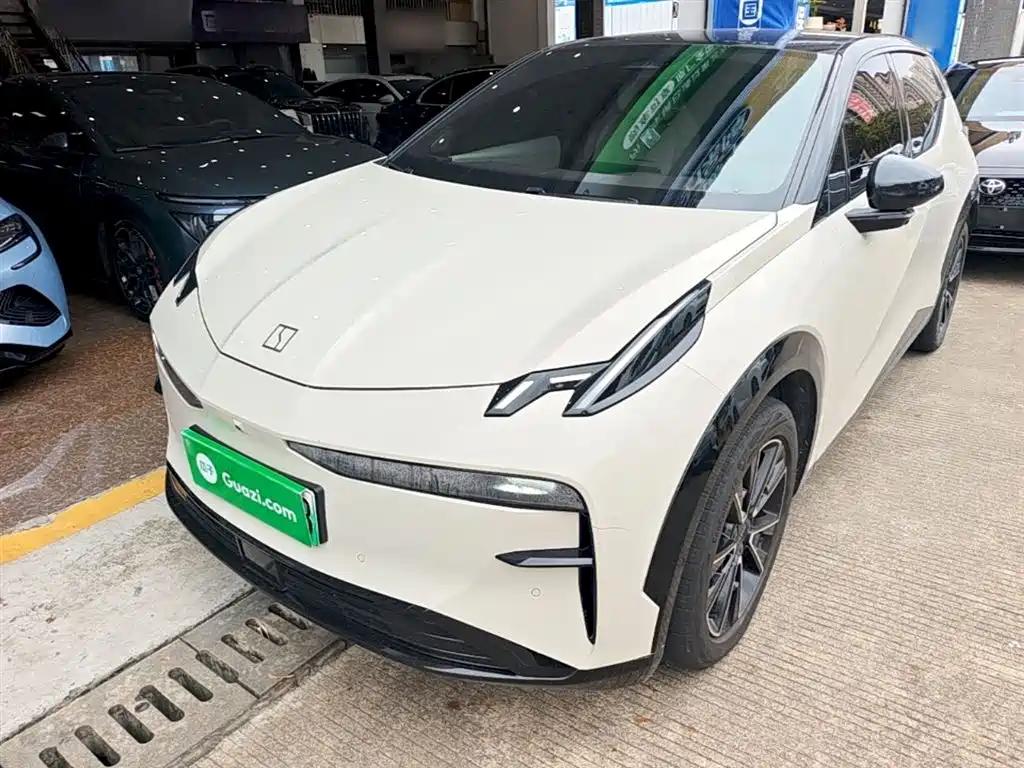 Zeekr X 2023 YOU 4 мест