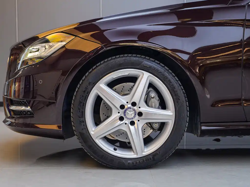 Mercedes-Benz CLS 2013 CLS 350 Luxury