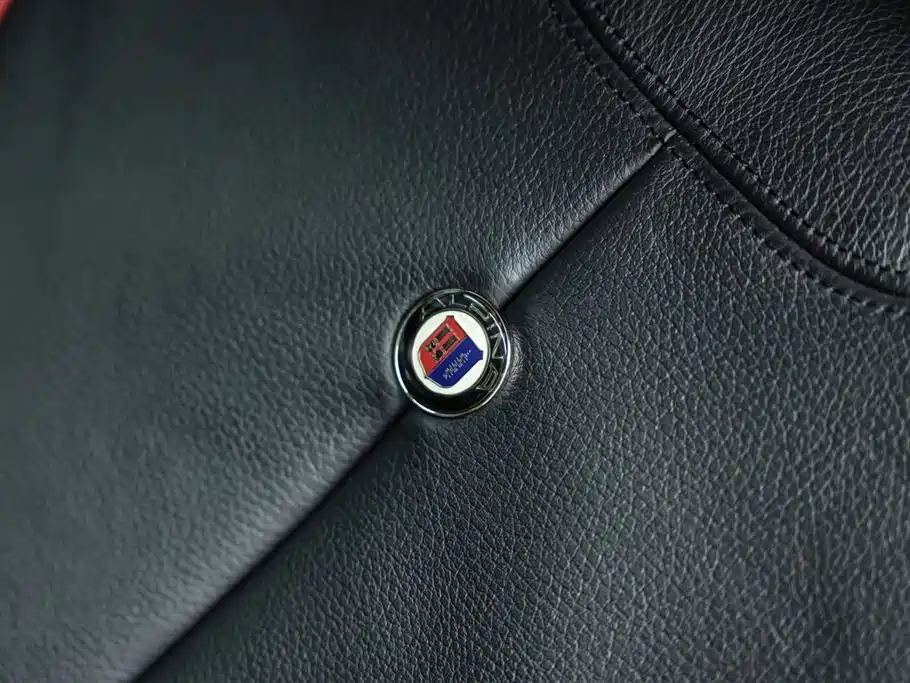 Alpina B4 2016 B4 BITURBO Coupe