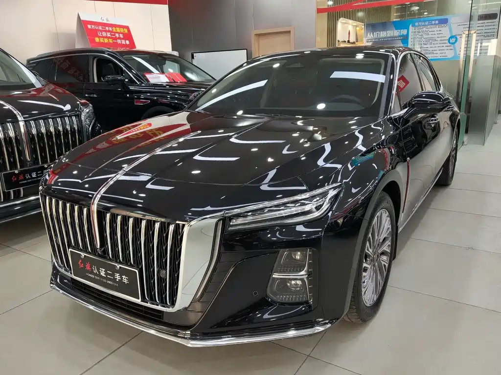 Hongqi Hongqi H5 2023