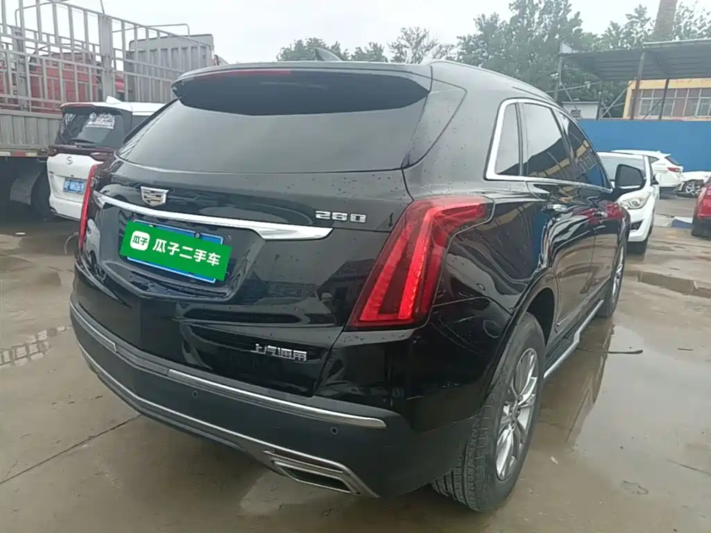Cadillac XT5 2020 28T Luxury