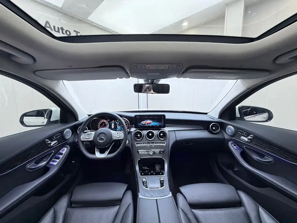 Mercedes-Benz C-Class C 200 L Fashion Type Sport Edition, фото 17