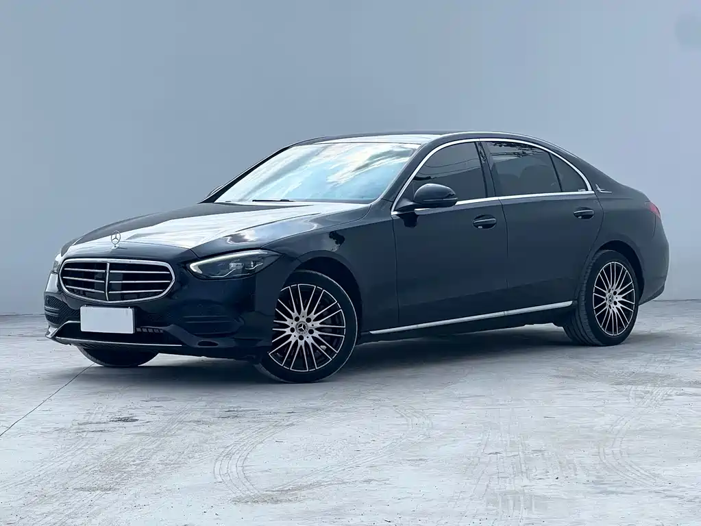 Mercedes-Benz C-Class 2022