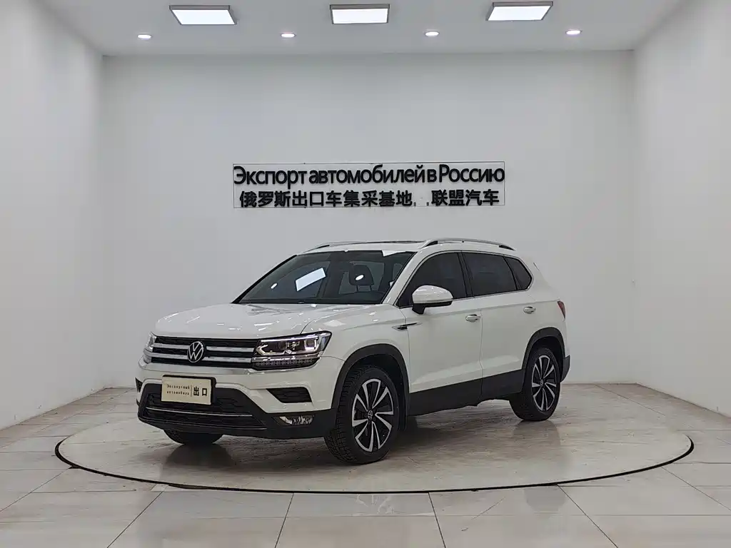 Volkswagen Tharu 2021