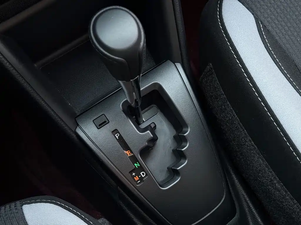 TOYOTA YARIS L ZHIXUAN