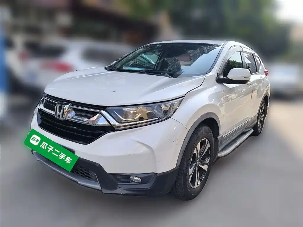 Honda CR-V 2018