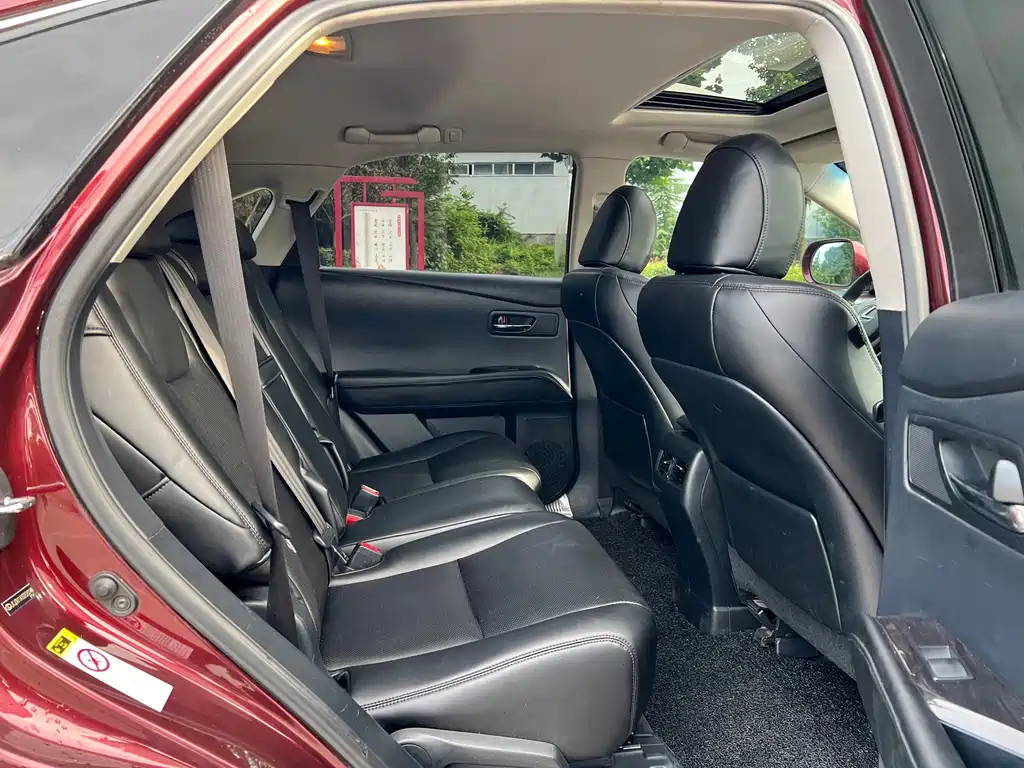 Lexus RX Classic — миниатюра 13