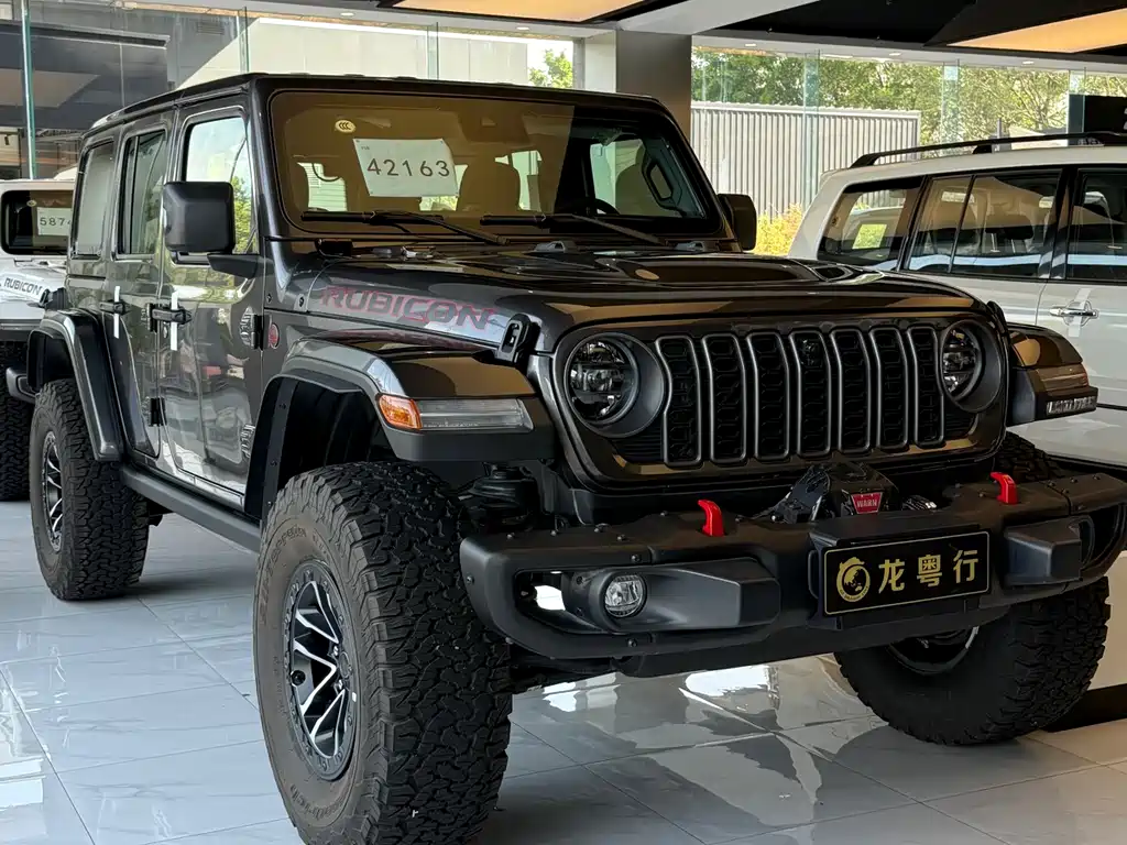 Jeep Wrangler 0