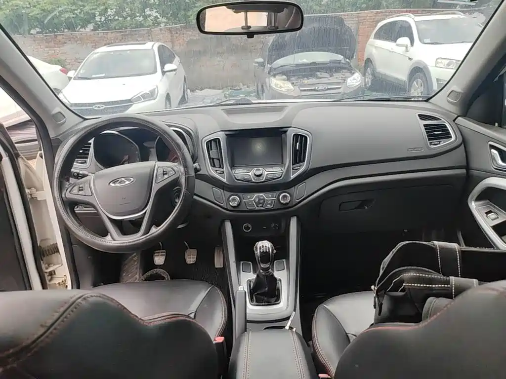 Chery Tiggo 5 — миниатюра 10