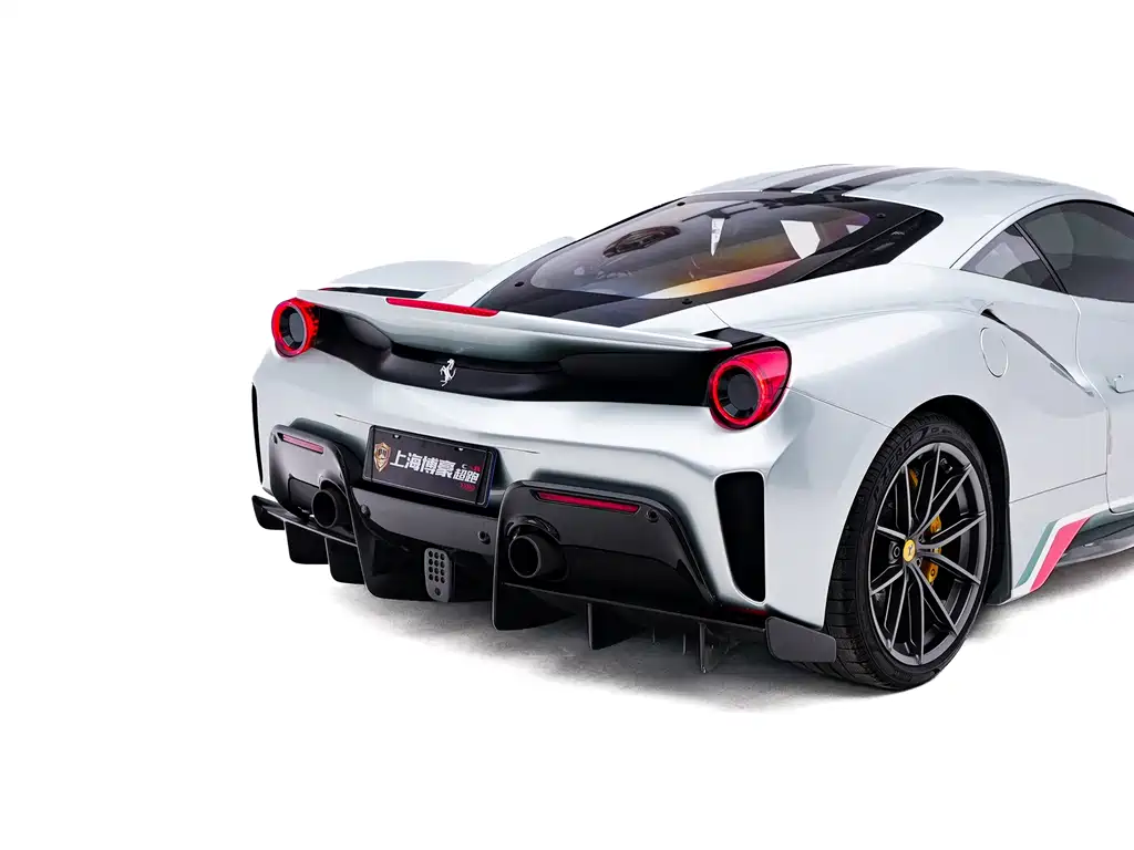 Ferrari 488 2018 488 Pista