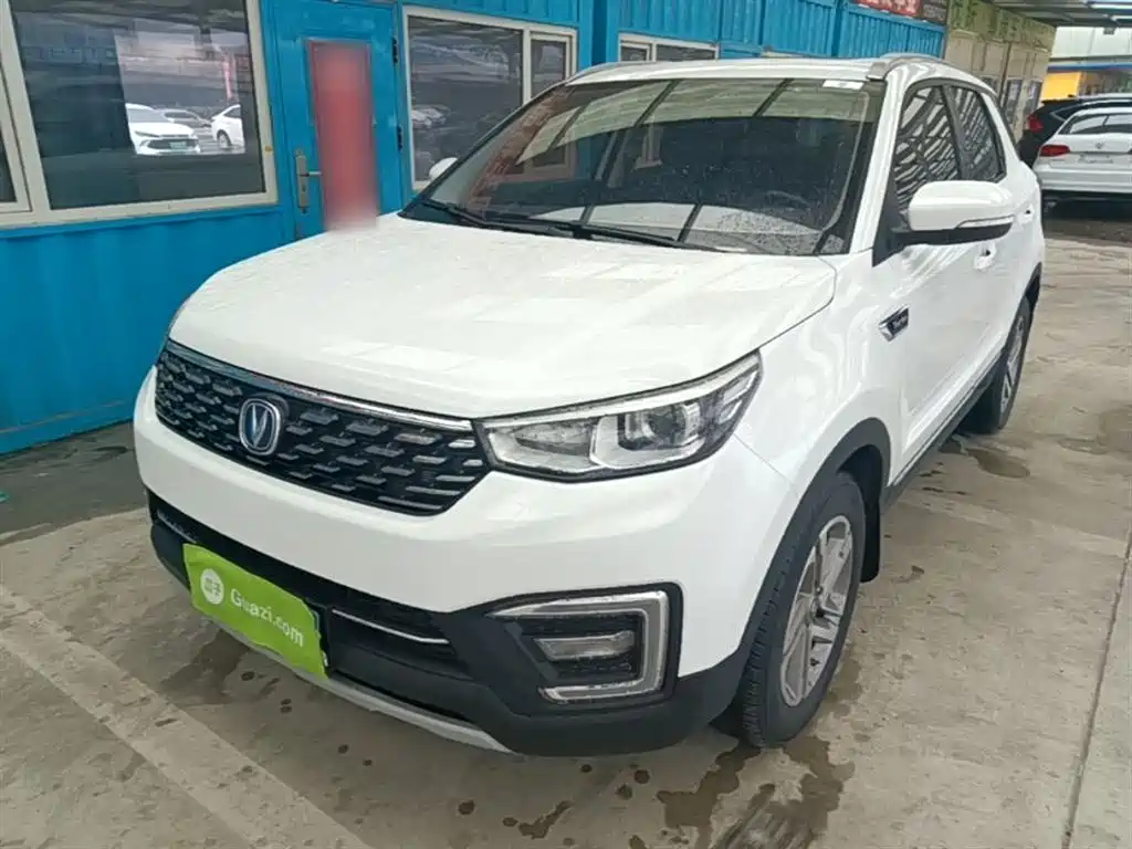 Changan CS55 2019