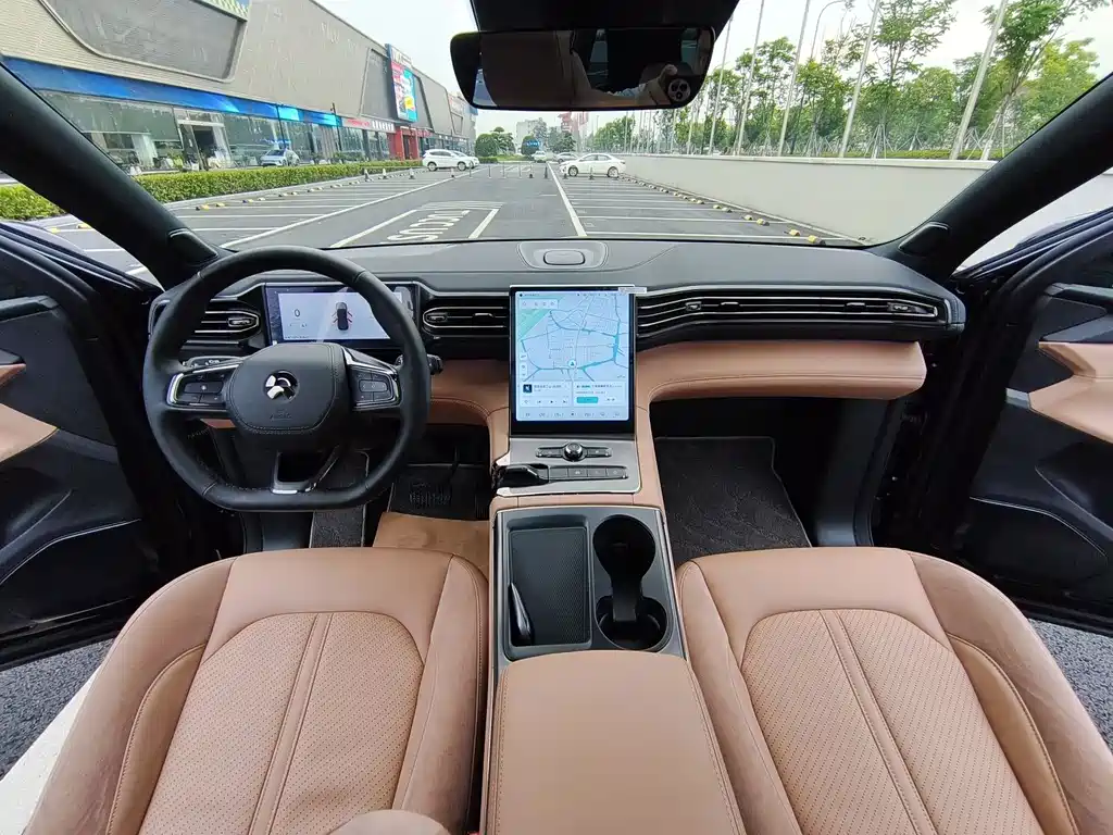 NIO ES6 2019 420KM Sport