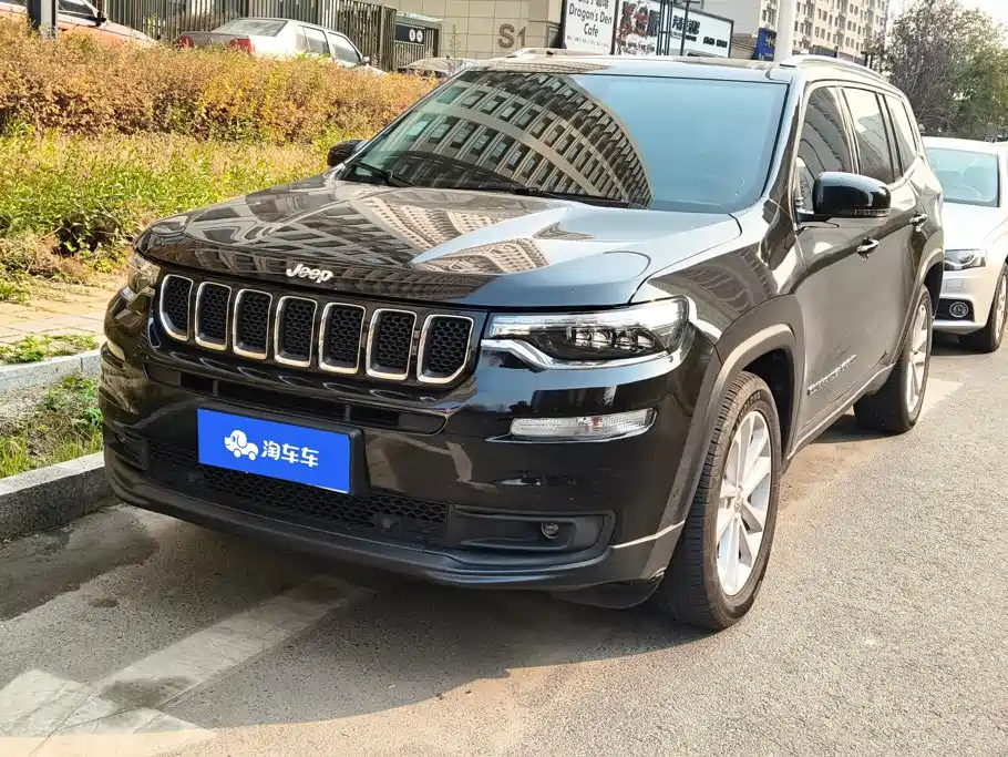 Jeep Grand Commander
