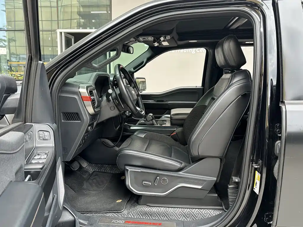 Ford F-150 2022 3.5T