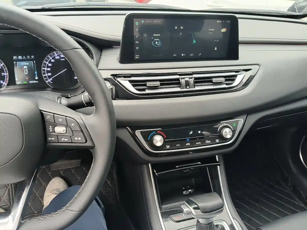 Changan Ruicheng CC — миниатюра 13
