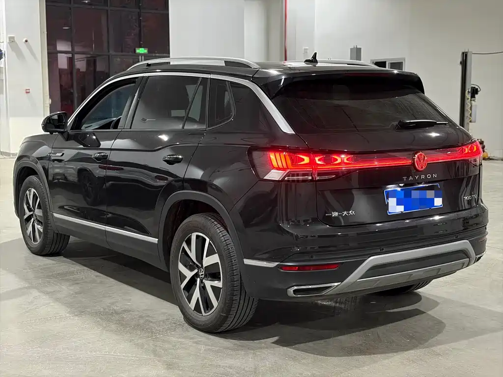 Volkswagen Tayron — миниатюра 9