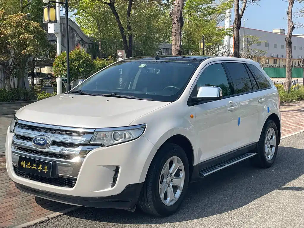 Ford Edge (Import) 2015
