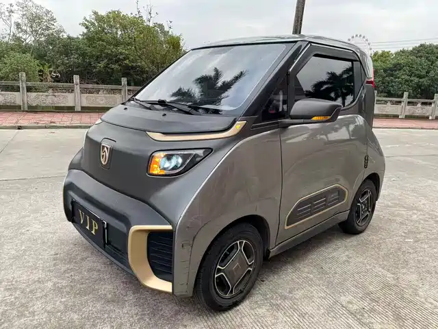 BAOJUN E200 2019