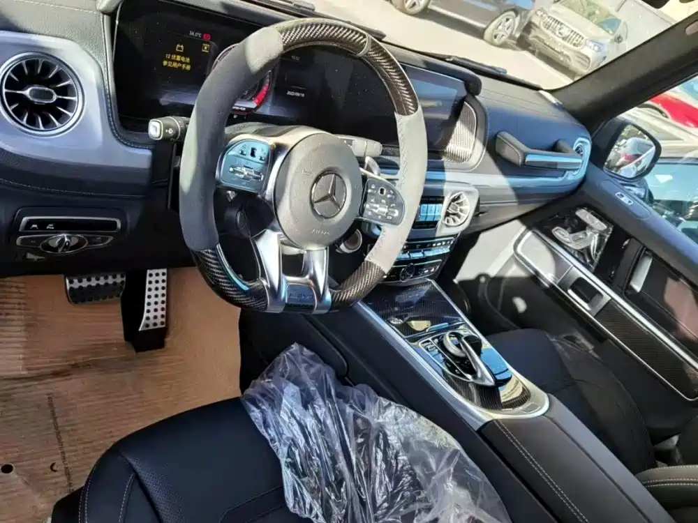 Mercedes-Benz G-Class AMG — миниатюра 4