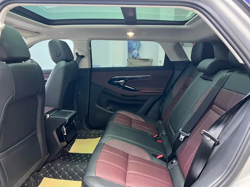 LAND ROVER RANGE ROVER AURORA