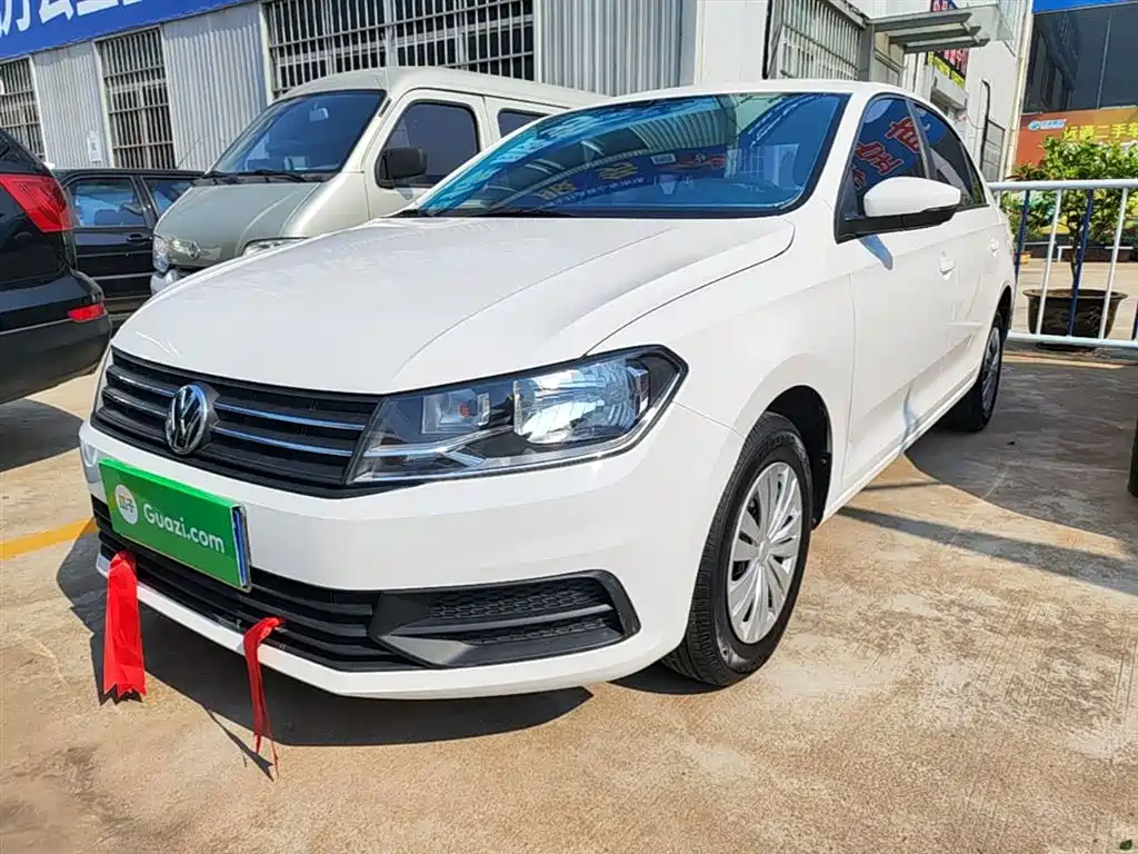 Volkswagen Santana 2021