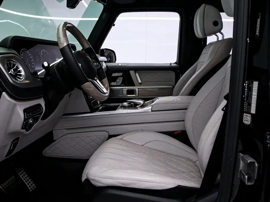 Mercedes-Benz G-Class — миниатюра 15