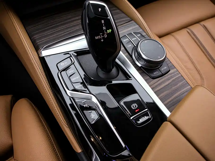 BMW 6 Series GT — миниатюра 10