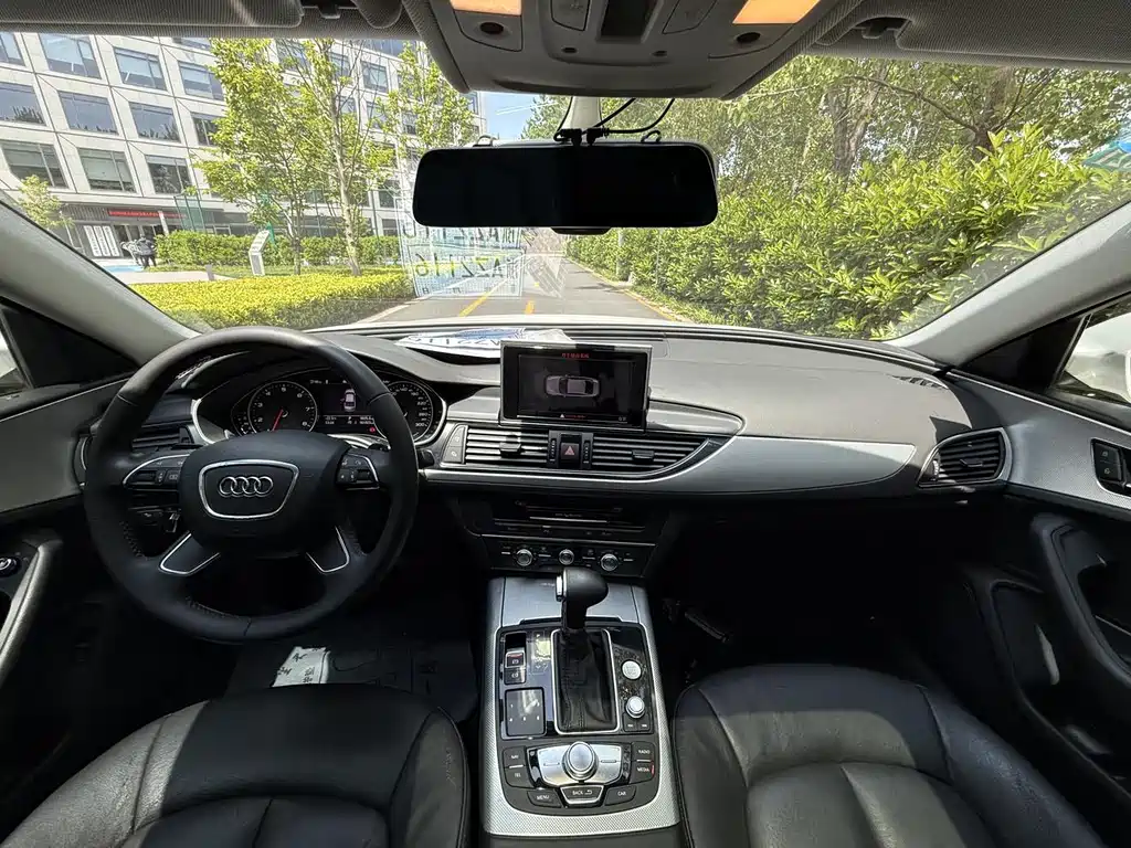 Audi A6L 2014 TFSI
