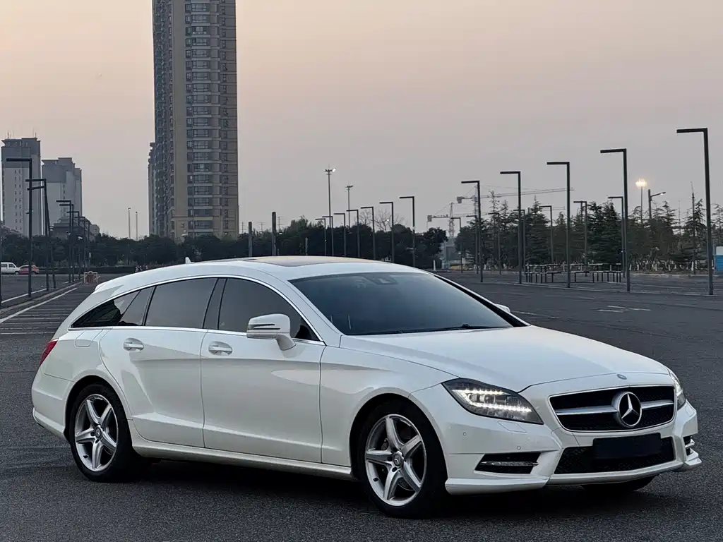 Mercedes-Benz CLS 2013 CLS 350 Fashion