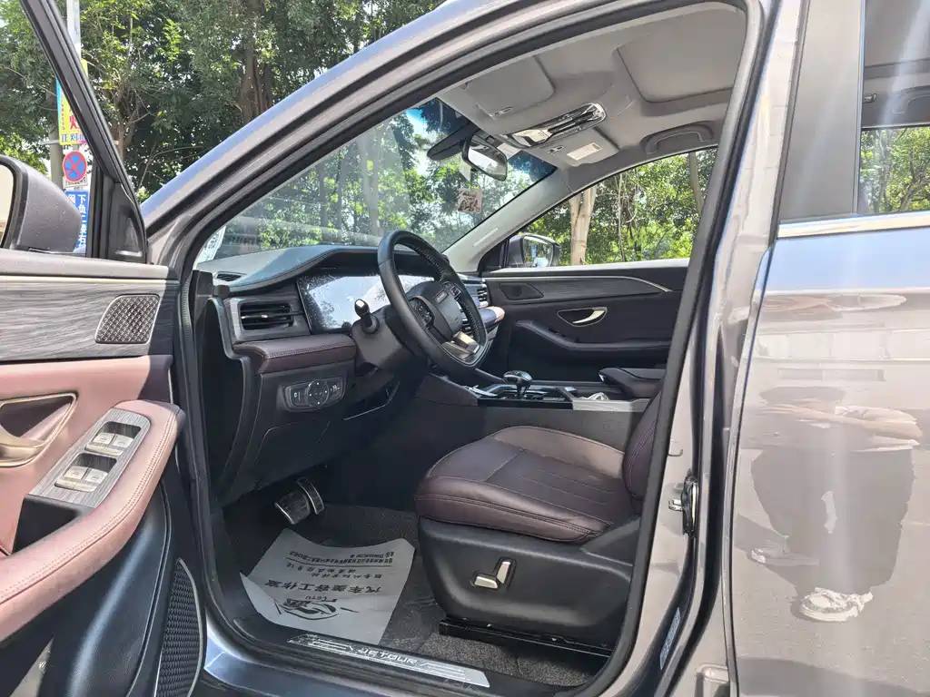 Jetour X90 PLUS — миниатюра 6