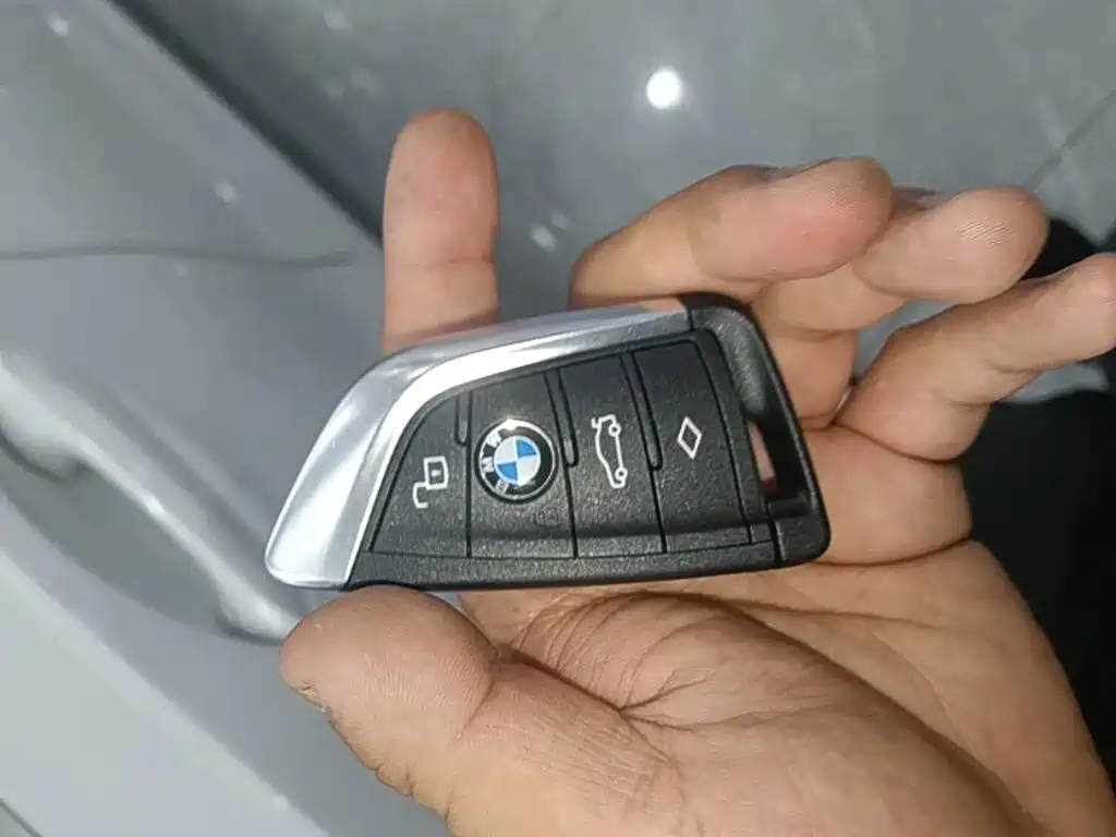 BMW i3 2024 eDrive 35 L