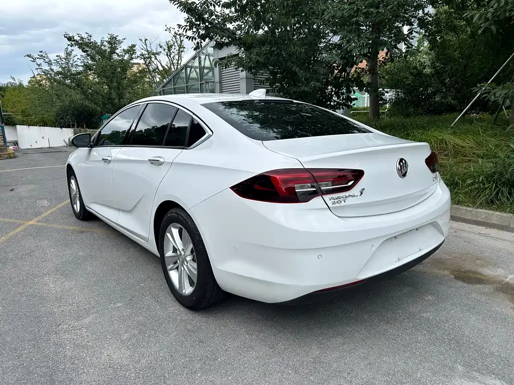 Buick Regal 2017 20T Luxury