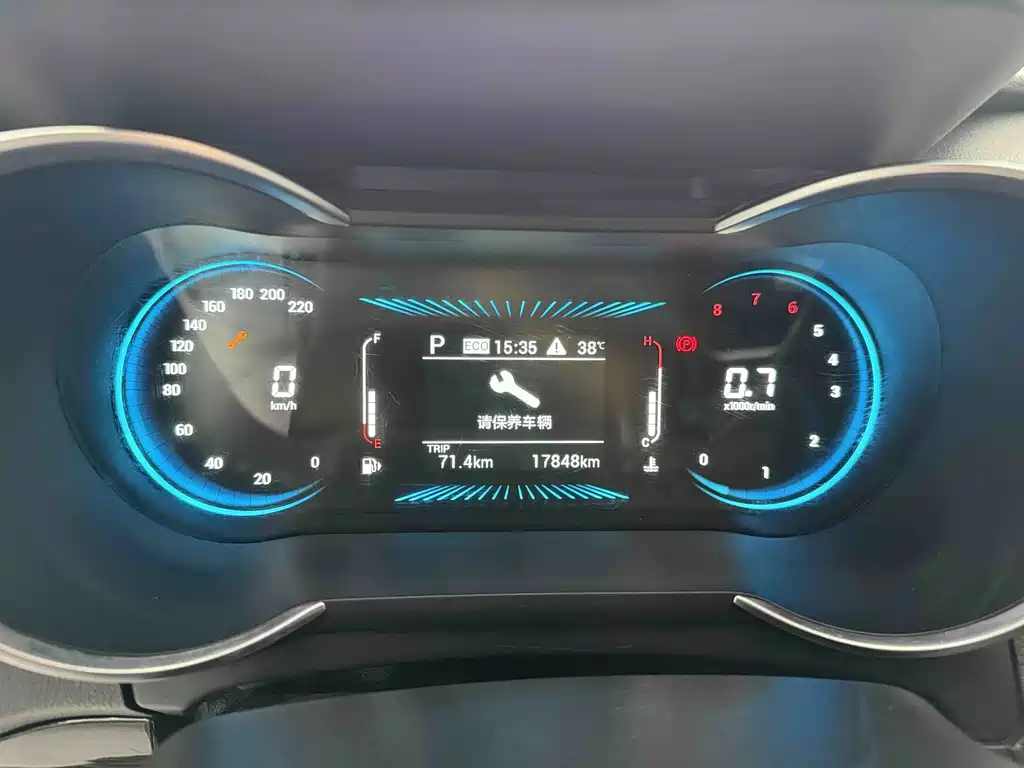 Jetour X70M — миниатюра 7