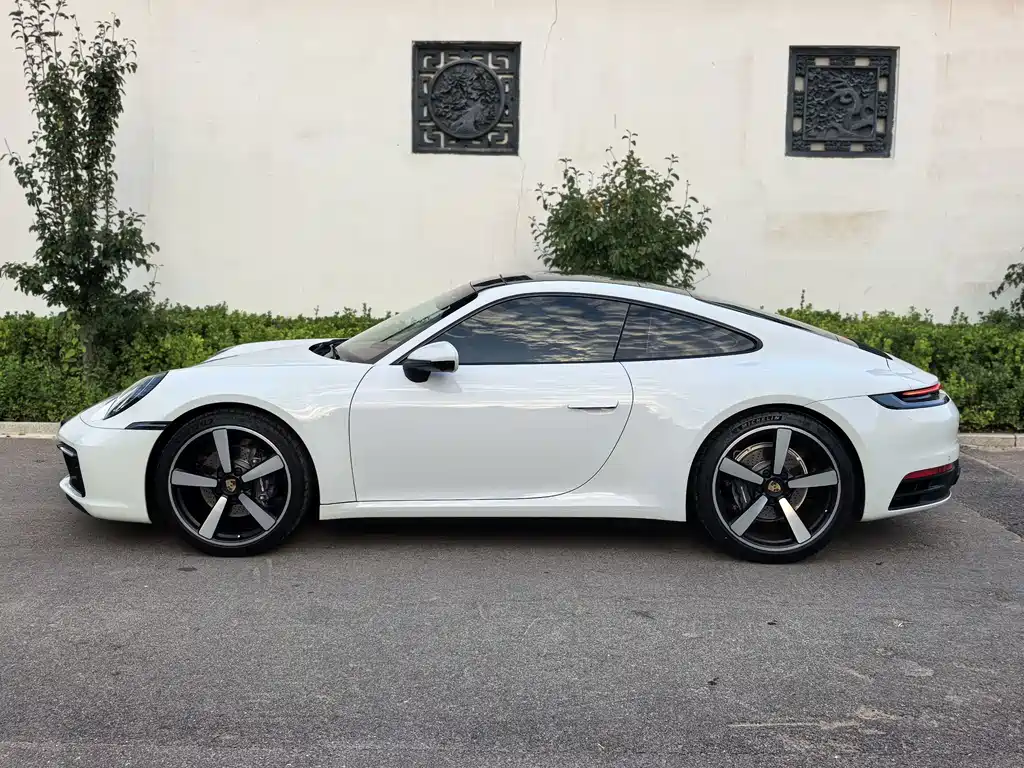 Porsche 911 — миниатюра 12