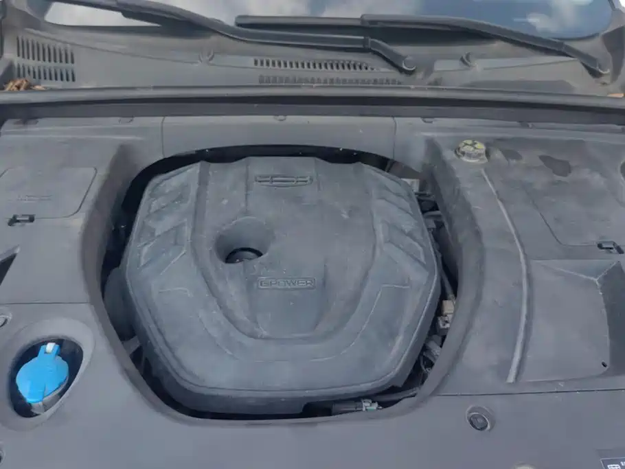 Geely Xingyue — миниатюра 10
