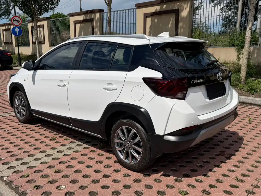 Toyota Yaris L Zhixuan YARiS L 2022 X 1.5L CVT Lead PLUS