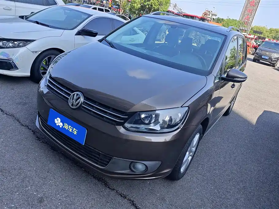 Volkswagen Touran 2013