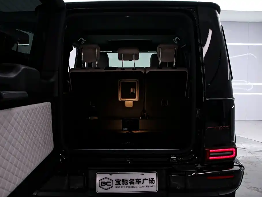 Mercedes-Benz G-Class — миниатюра 19