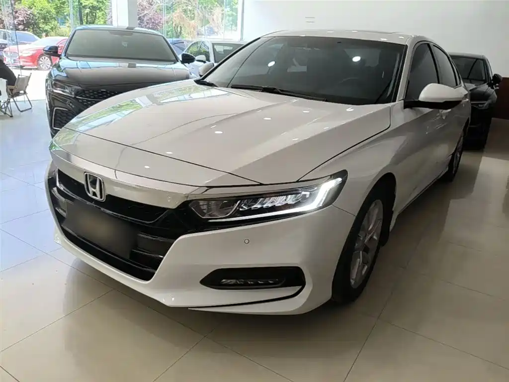Honda Accord 2021