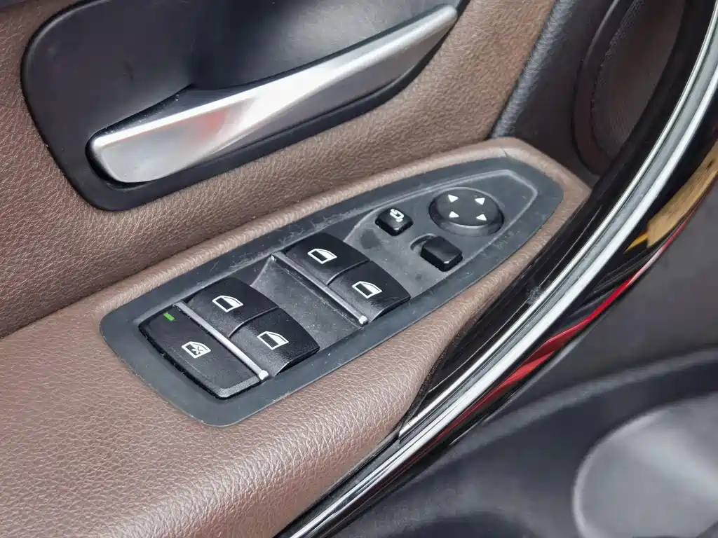 BMW 3 Series 3 2018 320Li Fashion