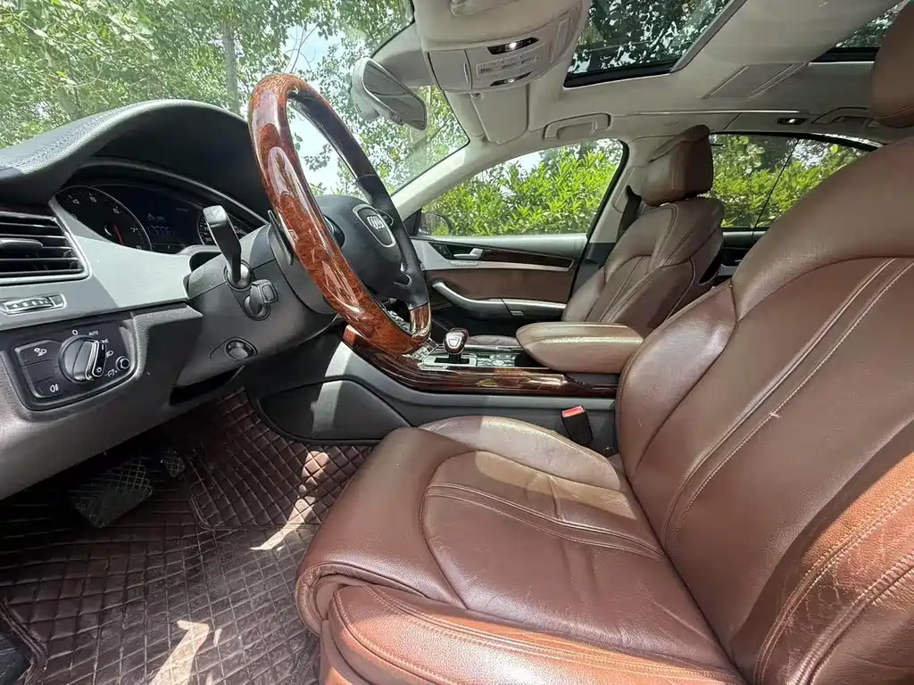 Audi A8 2013 A8L 45 TFSI quattro Comfort