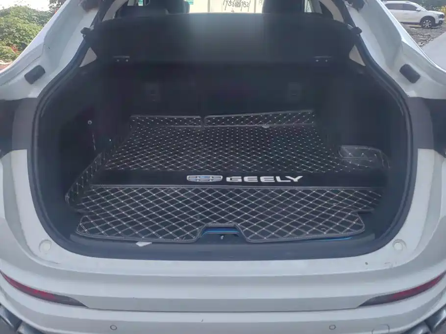 Geely Xingyue — миниатюра 4